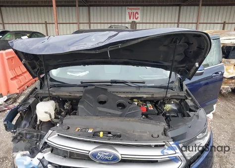 2016 Ford Edge Sel z USA, uszkodzony, nr VIN 2FMPK3J97GBB30336